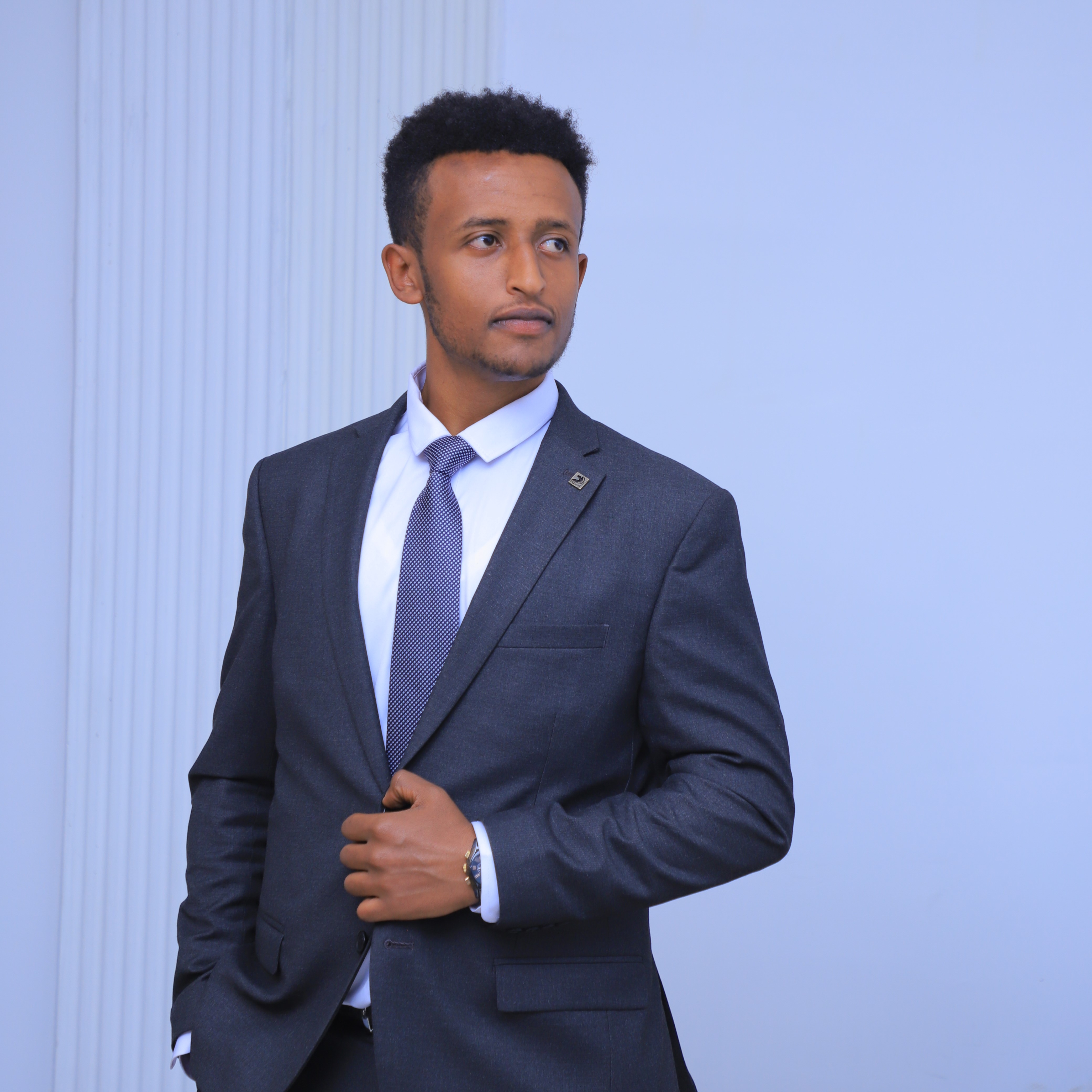 Euael M. Eshete - Full Stack Developer